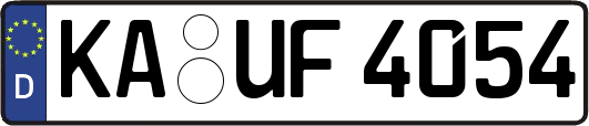 KA-UF4054