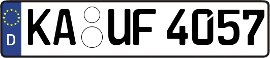 KA-UF4057