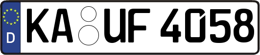 KA-UF4058