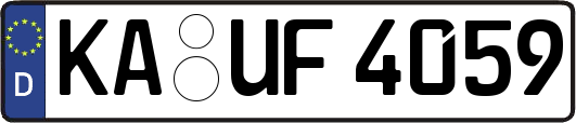 KA-UF4059