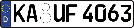 KA-UF4063