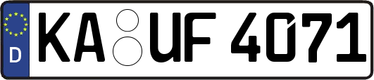 KA-UF4071