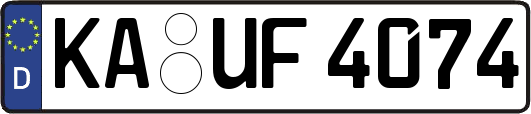 KA-UF4074