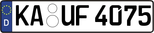 KA-UF4075