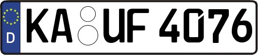 KA-UF4076