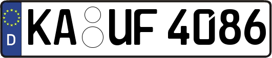 KA-UF4086