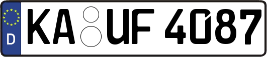 KA-UF4087