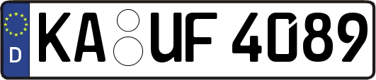 KA-UF4089