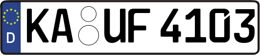 KA-UF4103
