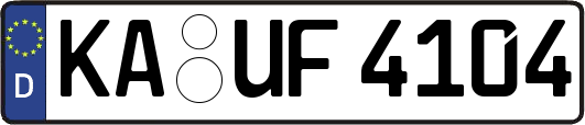 KA-UF4104