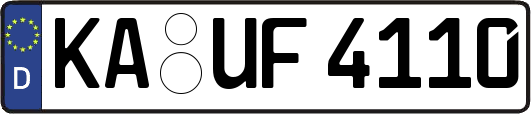 KA-UF4110