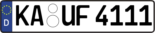 KA-UF4111