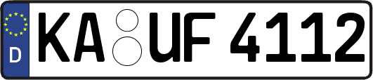 KA-UF4112