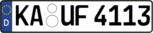 KA-UF4113