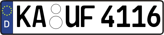 KA-UF4116
