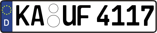 KA-UF4117