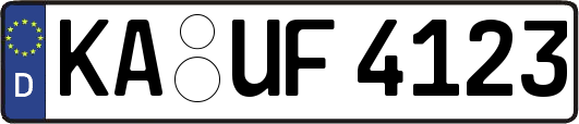 KA-UF4123