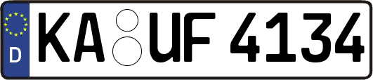 KA-UF4134