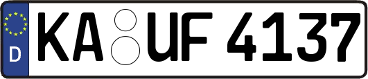 KA-UF4137