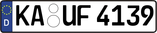 KA-UF4139