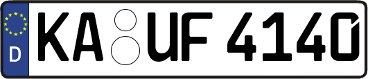 KA-UF4140