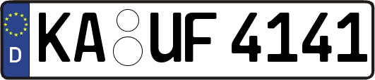 KA-UF4141