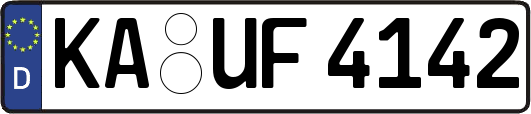 KA-UF4142