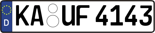 KA-UF4143