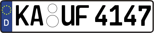 KA-UF4147