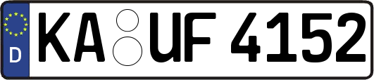 KA-UF4152