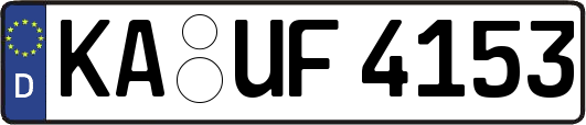 KA-UF4153