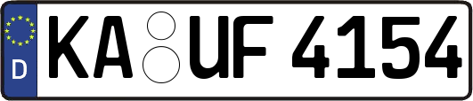 KA-UF4154