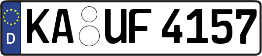 KA-UF4157