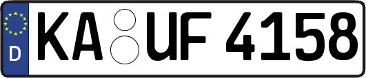 KA-UF4158