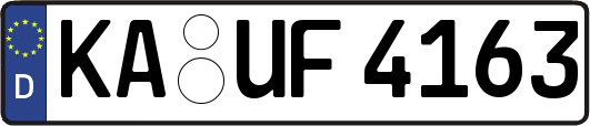 KA-UF4163