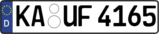 KA-UF4165