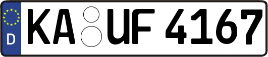 KA-UF4167