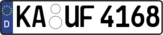 KA-UF4168