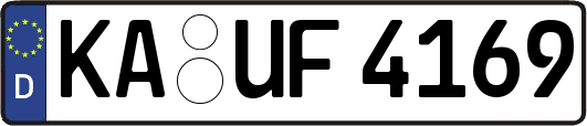 KA-UF4169