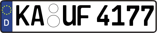 KA-UF4177