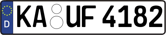 KA-UF4182