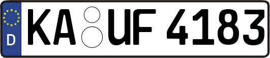 KA-UF4183