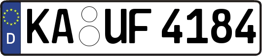 KA-UF4184