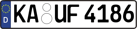 KA-UF4186