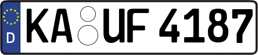 KA-UF4187