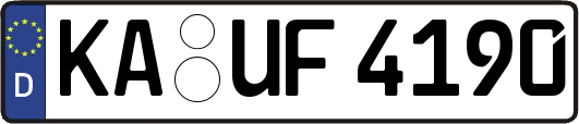 KA-UF4190