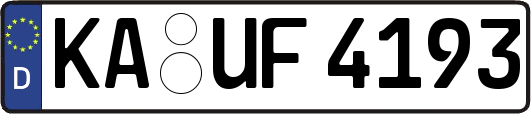 KA-UF4193