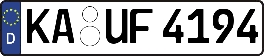 KA-UF4194
