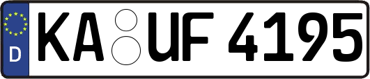 KA-UF4195