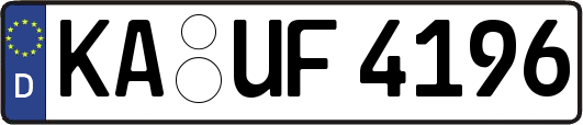 KA-UF4196